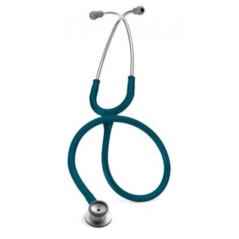 2124 Littmann Classic II Infant Stethoscope - Caribbean Blue - CornellSurgical.com