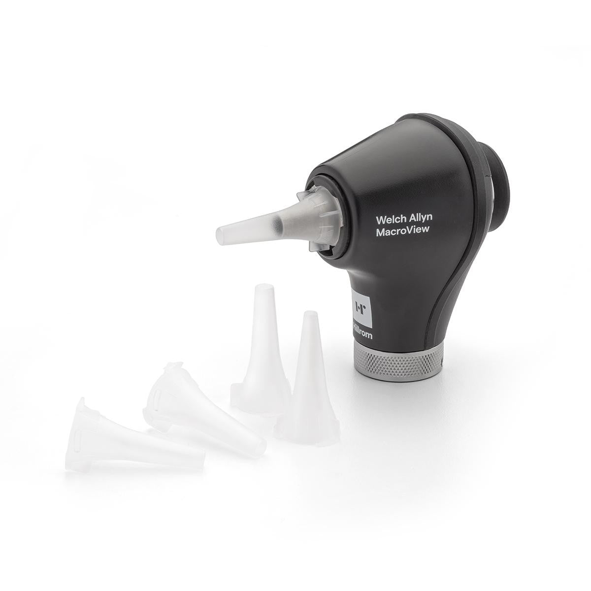 238 - 2 Welch Allyn MacroView Basic LED Otoscope - CornellSurgical.com