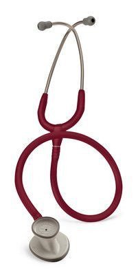 2451 Littmann Lightweight II S.E. - Burgundy - CornellSurgical.com