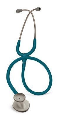 2452 Littmann Lightweight II S.E. - Caribbean Blue - CornellSurgical.com