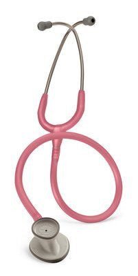 2456 Littmann Lightweight II S.E. - Pearl Pink - CornellSurgical.com