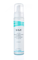 3 - N - 1 No - Rinse Cleansing Foam 7.5oz - CornellSurgical.com