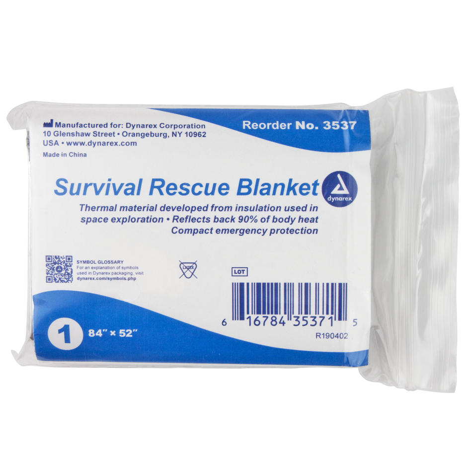 Emergency Survival Rescue Blanket