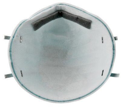 3M N95 Particulate Respirator and Surgical Mask, 1860, 20/Box - CornellSurgical.com