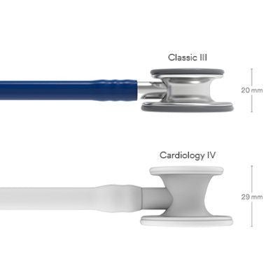 5622 Littmann Classic III - Navy Blue - CornellSurgical.com