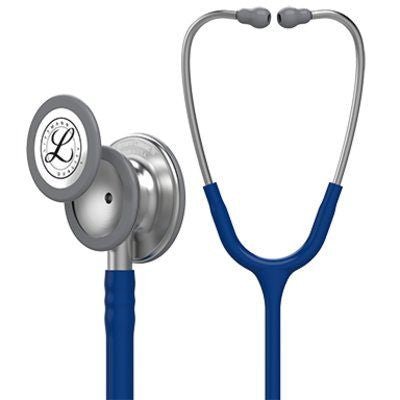 5622 Littmann Classic III - Navy Blue - CornellSurgical.com