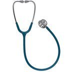5623 Littmann Classic III - Caribbean Blue - CornellSurgical.com