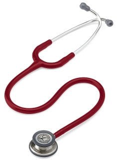 5627 Littmann Classic III - Burgundy - CornellSurgical.com