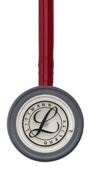 5627 Littmann Classic III - Burgundy - CornellSurgical.com