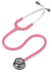 5633 Littmann Classic III - Pink - CornellSurgical.com