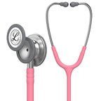 5633 Littmann Classic III - Pink - CornellSurgical.com