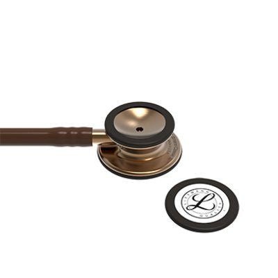 5809 Littmann Classic III - Chocolate w/ Copper Finish - CornellSurgical.com