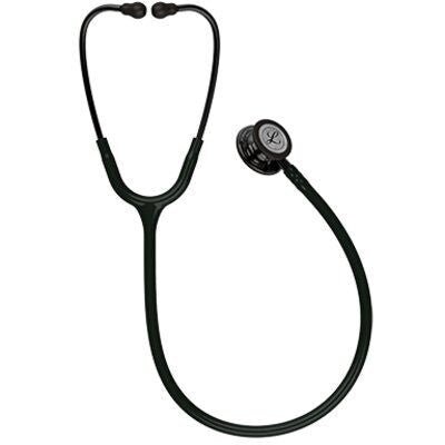 5811 Littmann Classic III - Black w/ Smoke Finish - CornellSurgical.com
