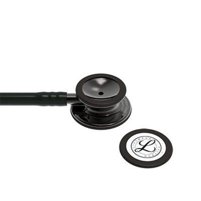 5811 Littmann Classic III - Black w/ Smoke Finish - CornellSurgical.com