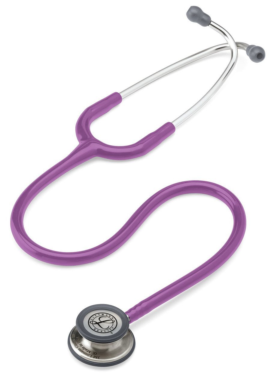5832 Littmann Classic III - Lavender - CornellSurgical.com