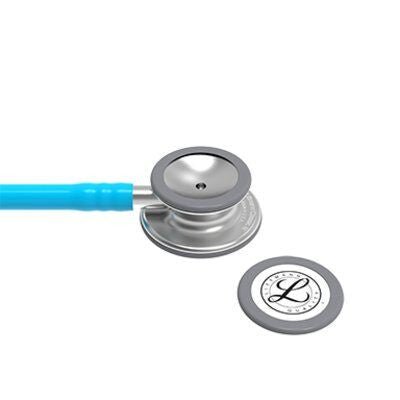 5835 Littmann Classic III - Turquoise - CornellSurgical.com