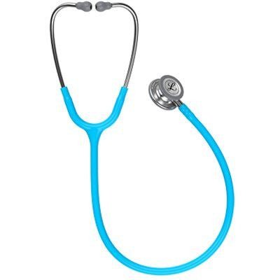 5835 Littmann Classic III - Turquoise - CornellSurgical.com