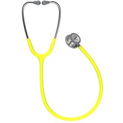 5839 Littmann Classic III - Lemon - Lime - CornellSurgical.com