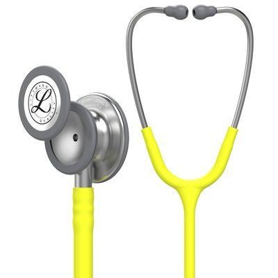 5839 Littmann Classic III - Lemon - Lime - CornellSurgical.com