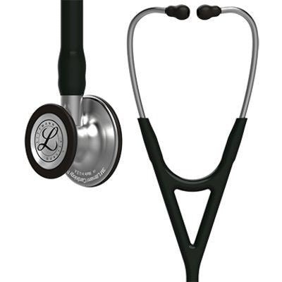 6152 Littmann Cardiology IV - Black - CornellSurgical.com