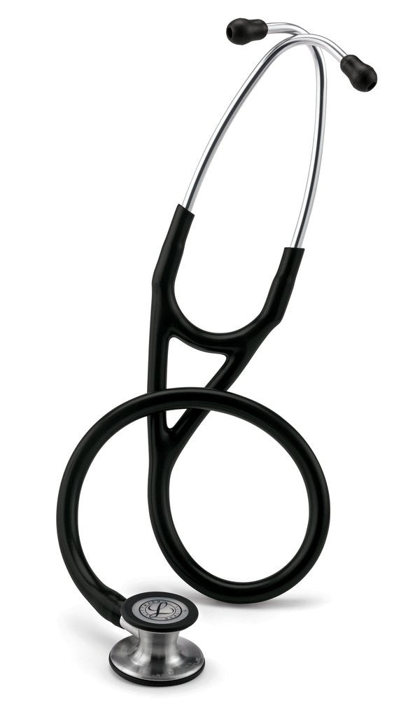 6152 Littmann Cardiology IV - Black - CornellSurgical.com