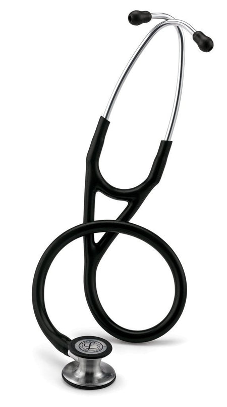 6152 Littmann Cardiology IV - Black - CornellSurgical.com