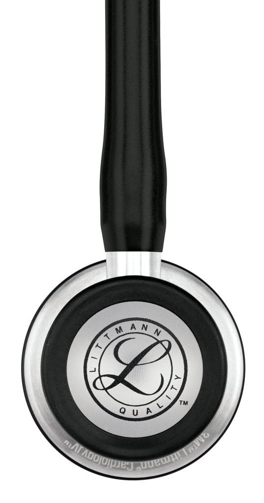 6152 Littmann Cardiology IV - Black - CornellSurgical.com