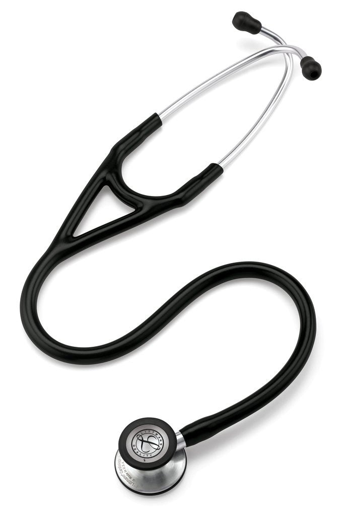 6152 Littmann Cardiology IV - Black - CornellSurgical.com
