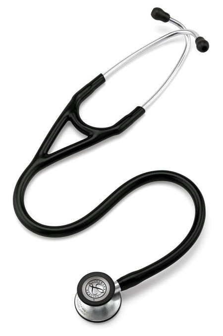 6152 Littmann Cardiology IV - Black - CornellSurgical.com