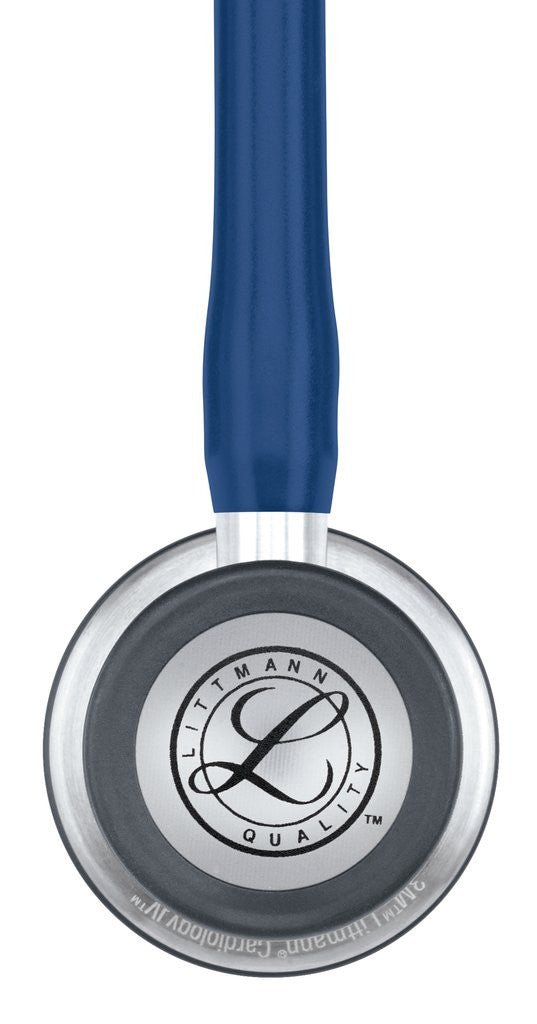 6154 Littmann Cardiology IV - Navy Blue - CornellSurgical.com