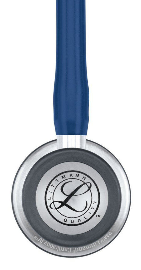 6154 Littmann Cardiology IV - Navy Blue - CornellSurgical.com