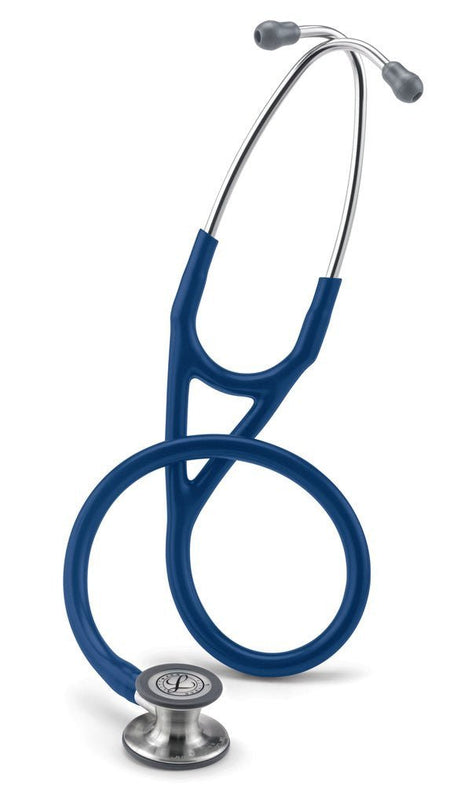 6154 Littmann Cardiology IV - Navy Blue - CornellSurgical.com