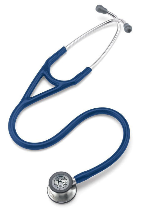 6154 Littmann Cardiology IV - Navy Blue - CornellSurgical.com