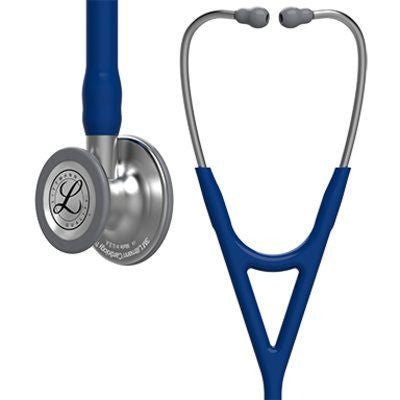 6154 Littmann Cardiology IV - Navy Blue - CornellSurgical.com