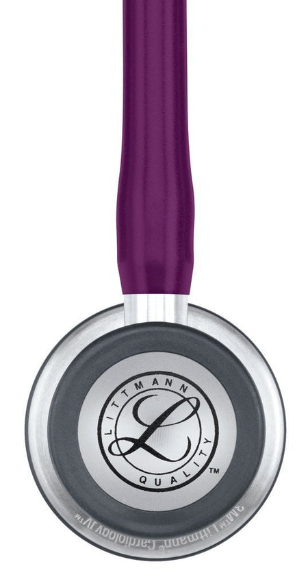 6156 Littmann Cardiology IV - Plum - CornellSurgical.com