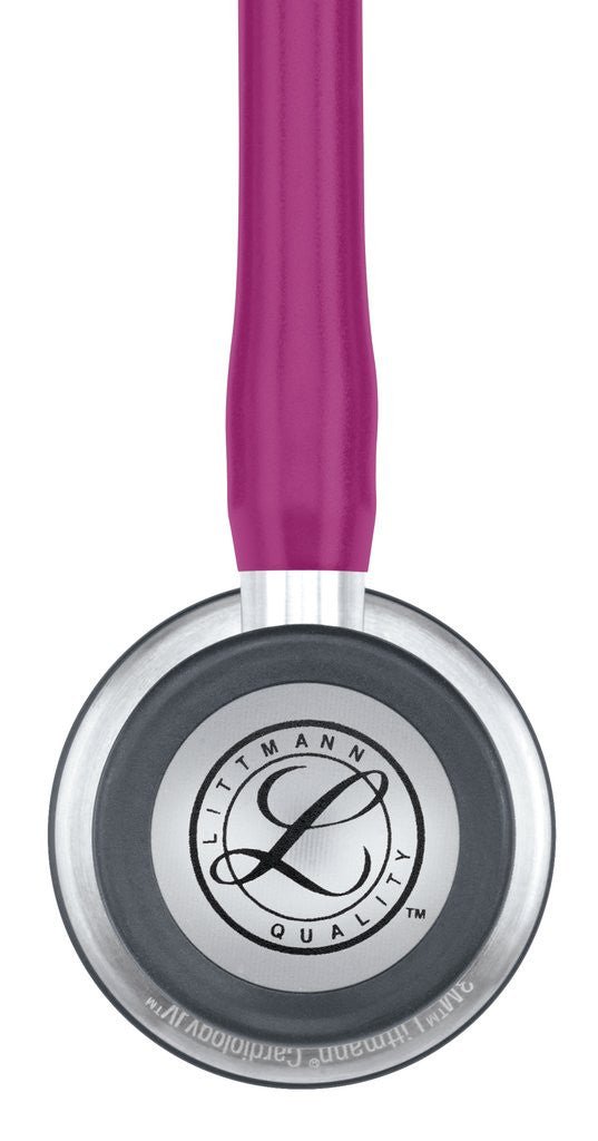 6158 Littmann Cardiology IV - Raspberry - CornellSurgical.com