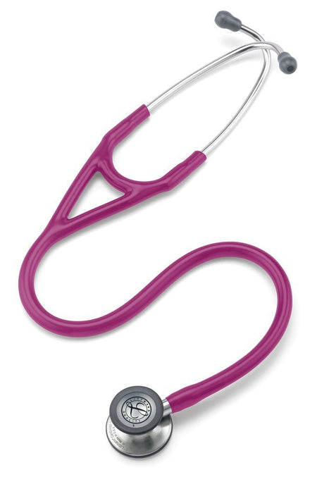 6158 Littmann Cardiology IV - Raspberry - CornellSurgical.com