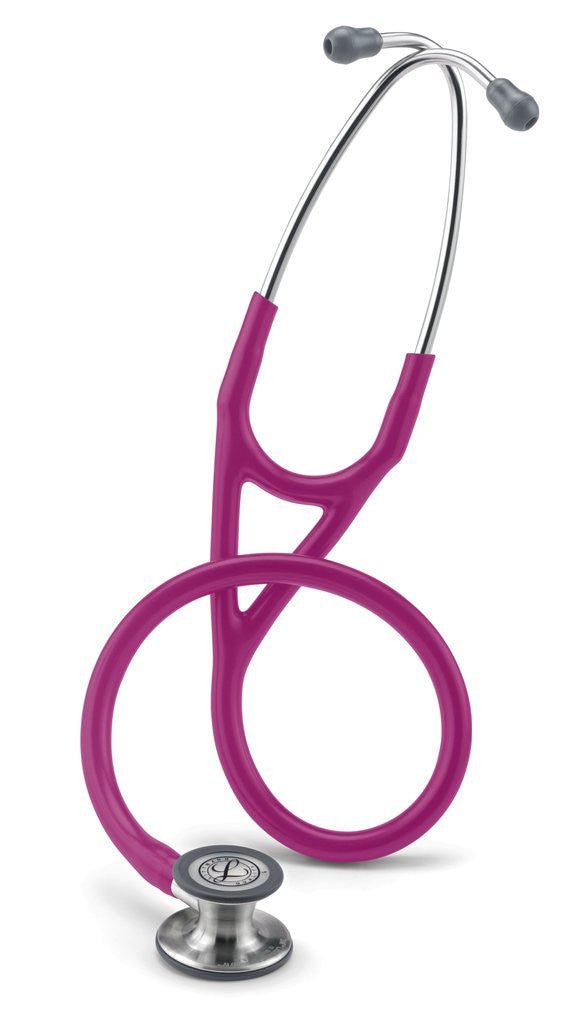 6158 Littmann Cardiology IV - Raspberry - CornellSurgical.com