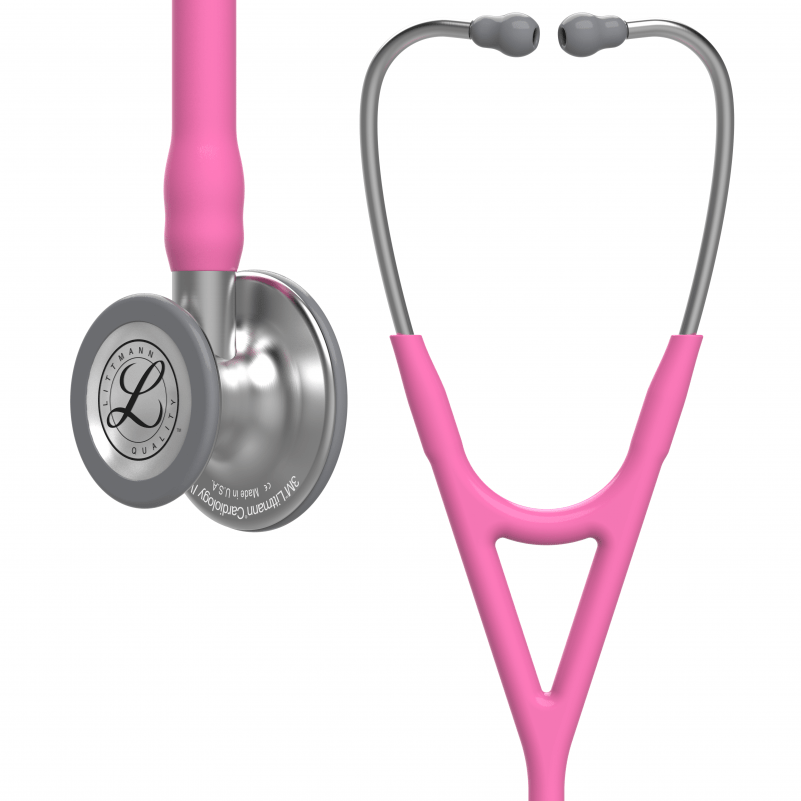 6159 Littmann Cardiology IV - Rose Pink - CornellSurgical.com