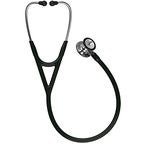 6177 Littmann Cardiology IV - Black w/ Mirror Finish - CornellSurgical.com