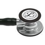 6177 Littmann Cardiology IV - Black w/ Mirror Finish - CornellSurgical.com