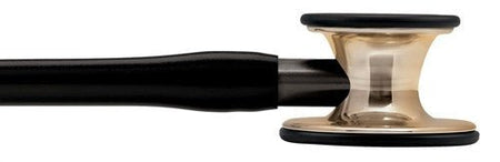 6179 Littmann Cardiology IV - Black w/ Champagne Finish - CornellSurgical.com