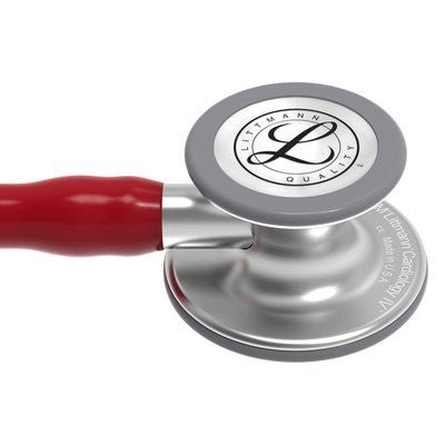 6184 Littmann Cardiology IV - Burgundy - CornellSurgical.com