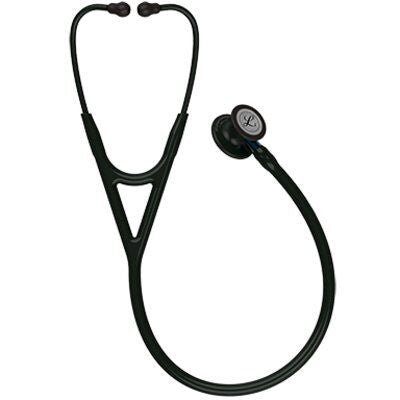 6201 Littmann Cardiology IV - Black Edition w/ Blue Stem - CornellSurgical.com