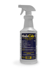 MadaCide-1 Disinfectant Cleaner, 32oz
