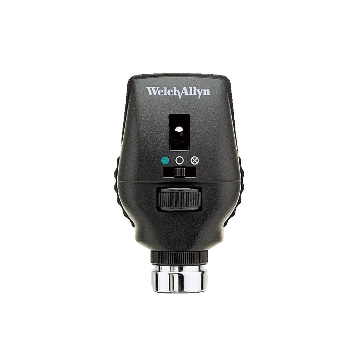71 - SS2CXX, Welch Allyn Economy 3.5V Diagnostic Starter Set with Coaxial LED Ophthalmoscope, Basic LED Otoscope - CornellSurgical.com