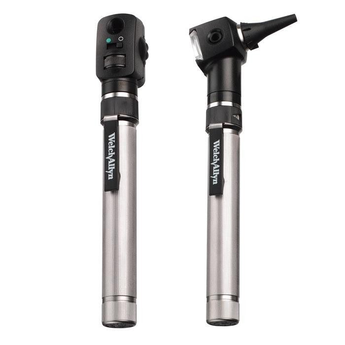 92821 Welch Allyn 2.5 V Pocketscope Diagnostic Set - CornellSurgical.com