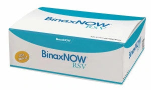 Abbott BinaxNOW RSV Tests - BinaxNOW RSV Test Kit, CLIA-Waived