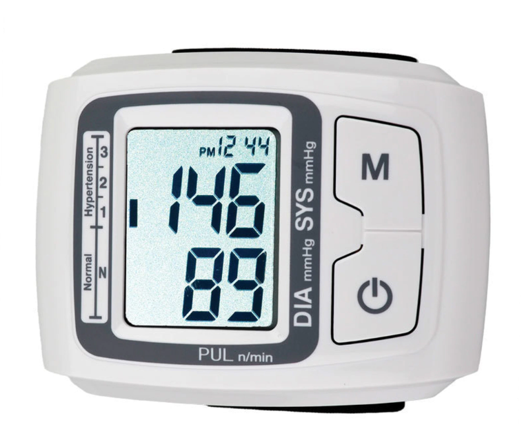 Advocate Wrist Blood Pressure Monitor
