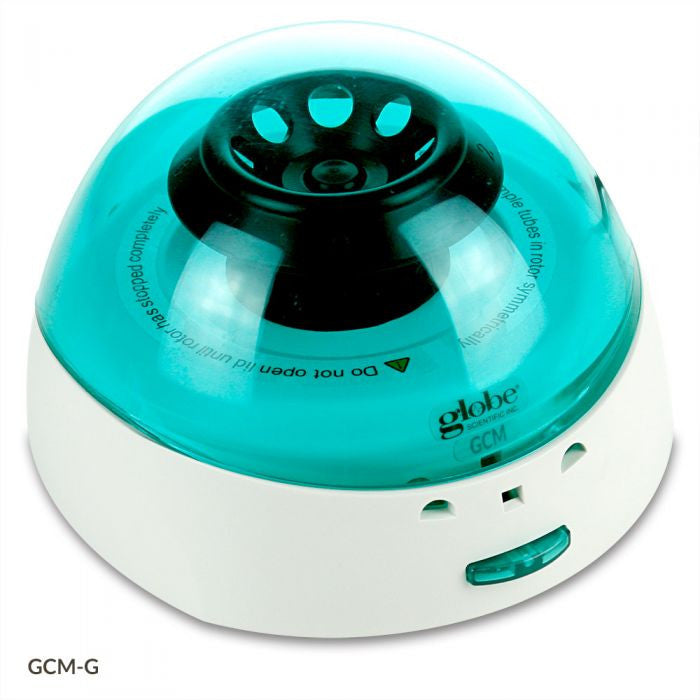 Mini Centrifuge, 8 Place, Fixed Speed, By Globe Scientific